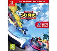 Team Sonic Racing 30th Anniversary Edition (Nintendo Switch)