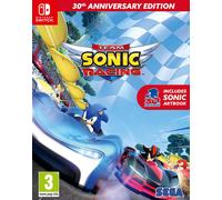 Team Sonic Racing - 30th Anniversary Edition - Nintendo Switch