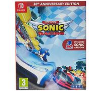 Team Sonic Racing 30th Anniversary Edition (Nintendo Switch) (Nintendo Switch) (Nintendo Switch)