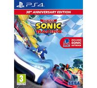 Team Sonic Racing - 30th Anniversary Edition - PlayStation 4