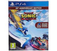 Team Sonic Racing 30th Anniversary Edition (PS4) (New)