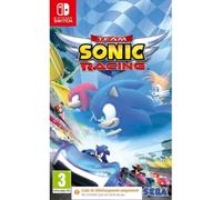 Nintendo Switch Team Sonic Racing (Code In Box) Game NEW