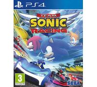 Team Sonic Racing (English/French Box) /PS4