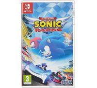 Team Sonic Racing Nintendo Switch Full Game Instant Message Pls Read