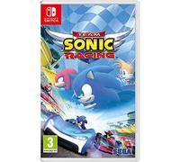 Team Sonic Racing (Nintendo Switch) (Nintendo Switch)