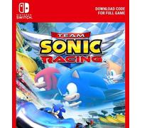 Team Sonic Racing Nintendo Switch Full Game Instant Message Pls Read