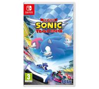 Team Sonic Racing Nintendo Switch Game