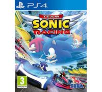Team Sonic Racing [Playstation 4] [PEGI-AT]