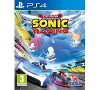 TEAM SONIC RACING - PS4