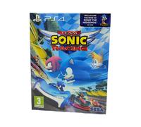 Team Sonic Racing PS4 Collector Special Edition Sonic Figure French New Sealed