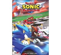 Team Sonic Racing - Sonic Takımı Yarışta