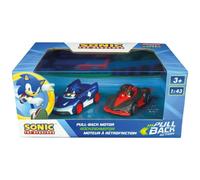 Team Sonic Racing - Sonic Vs. Shadow Twin Pack Top Quality
