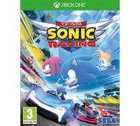 Team Sonic Racing Xbox One Sega