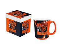 Team Sports America Chicago Bears, 14oz Ceramic Mug with Matching Box