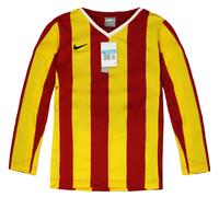 TEAM SPORTS LONG SLEEVE FOOTBALL TOP Nike Red M