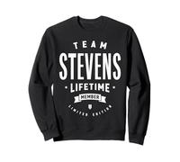 Team Stevens Lifetime Member Family Matching Sweatshirt