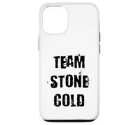 Team Stone Cold Black Text Case for iPhone 12/12 Pro