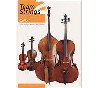Team Strings 2: Cello by Duckett. Richard ( 2005 ) Sheet music