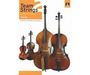 Team Strings 2: Cello Cello Music Duckett International Music Publications
