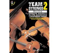 Team Strings 2: Violin (with CD)