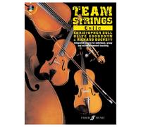 Team Strings Cello Tuition Book
