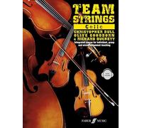 Team Strings: Cello (With Free Audio CD) [Team Strings]