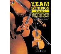 Team Strings for Violin (with CD) by Richard Duckett - Violin Tutor
