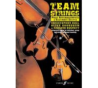 Team Strings: Piano Accompaniment/Score