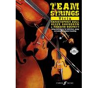 Team Strings Viola