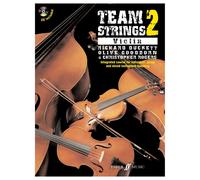Team Strings Violin Tuition Book Book 2