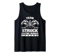 Team Struck - Lifetime Member Gifts Tank Top