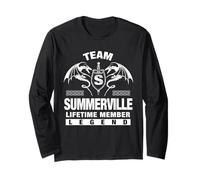 Team SUMMERVILLE - Lifetime Member Gifts Long Sleeve T-Shirt