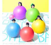 Team Syachihoko - Ultra Chou Miracle Super Very Power Ball (Type C) (CD+BD) [Japan LTD CD] WPZL-31206