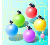 Team Syachihoko - Ultra Chou Miracle Super Very Power Ball (Type D) (CD+BD) [Japan LTD CD] WPZL-31210