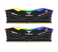 Team T-force Delta Rgb 32Gb Kit 2 X 16Gb Ddr5 7200Mhz Pc5-57600 Cl34 Ecc Xmp 3.0