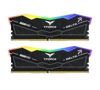 Team T-force Delta Rgb 32Gb Kit 2 X 16Gb Ddr5 8000Mhz Pc5-6400 Cl38 Ecc Xmp 3.0