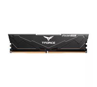 Team T-Force Vulcan 16GB DDR5 6000MHz CL38 ECC AMD EXPO & Intel XMP 3.0 PMIC DIMM Memory Black OEM (Anti Static Bag)