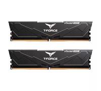 Team T-Force Vulcan 64GB Kit (2 x 32GB) DDR5 6400MHz (PC5-51200) CL34 ECC AMD EXPO & Intel XMP 3.0 PMIC DIMM Memory Black