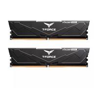 Team T-Force Vulcan 64GB Kit (2 x 32GB) DDR5 6400MHz (PC5-51200) CL34 ECC AMD EXPO & Intel XMP 3.0 PMIC DIMM Memory Black