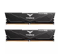 Team T-Force Vulcan Flbd516g6000hc38adc01 System Memory 16Gb (2 X 8Gb) Ddr5 6000Mhz Cl38 Black