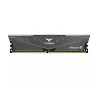 Team T-Force Vulcan Z 8GB DDR4 3200MHz (PC4-25600) CL16 XMP 2.0 DIMM Memory Grey OEM (Anti Static Bag)