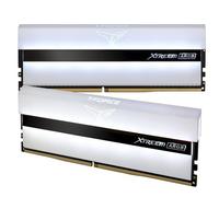 Team T-Force XTREEM ARGB 16GB (2 x 8GB) DDR4 3200MHz DIMM System Memory - White