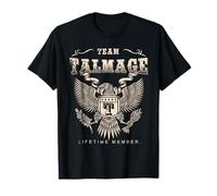 Team Talmage Lifetime Member - Talmage Name T-Shirt