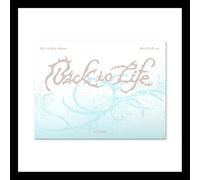 &TEAM - &TEAM BACK TO LIFE KR 1st Mini Album PHOTO CARD BOX(MINI CD-R) Ver / Mini CD-R+Card Holder+Photo Card+2 Unit Photo Card+etc