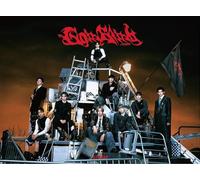 &TEAM - &TEAM [ Go in Blind (月狼) ] 3rd Single Album Limited Edition
