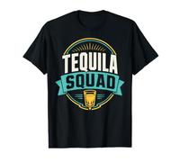 Team Tequila Squad Cinco de Mayo Team Value Graphic T-Shirt