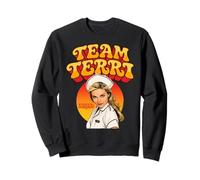 Team Terri Alden! Funny Three's Company Retro Roommate Sweatshirt