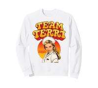 Team Terri Alden! Funny Three's Company Retro Roommate Sweatshirt