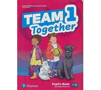 Team Tgr 1 PB w/Digi Res Pk (Team Together)