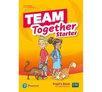 Team Tgr Start PB w/Digi Res Pk (Team Together)